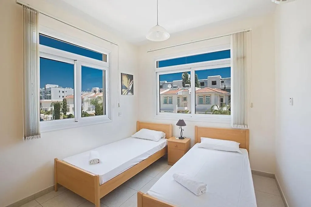 Villa Dafnis Chrysos - Modern 3 Bedroom Protaras Villa With Pool - Close To Fig Tree Bay Beach 0*,  Cyprus